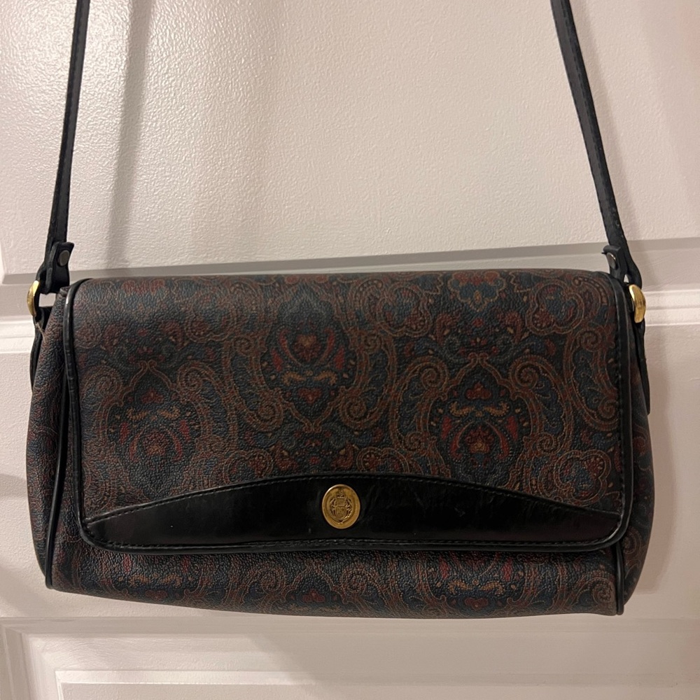 Liz Claiborne Vintage Crossbody Bag
